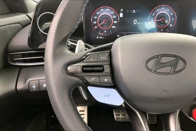 2025 Hyundai Elantra N Base