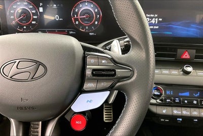 2025 Hyundai Elantra N Base