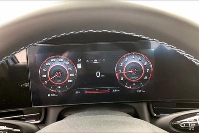 2025 Hyundai Elantra N Base