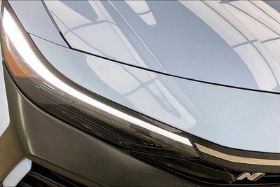 2025 Hyundai Elantra N Base