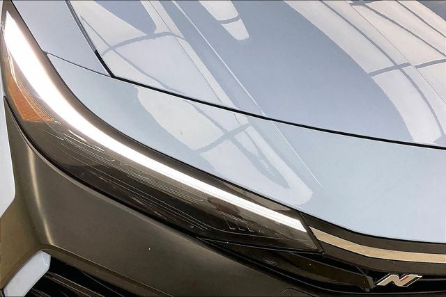 2025 Hyundai Elantra N Base