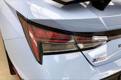 2025 Hyundai Elantra N Base