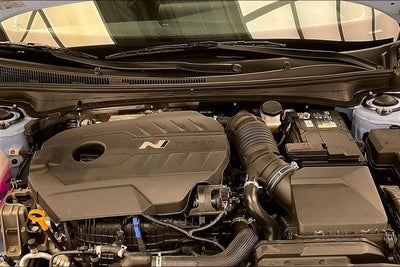 2025 Hyundai Elantra N Base