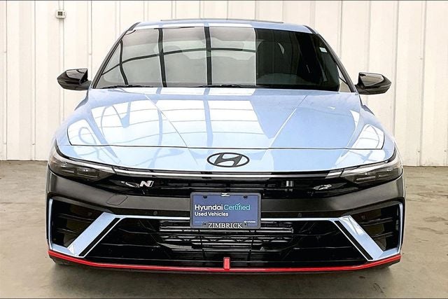 2025 Hyundai Elantra N Base