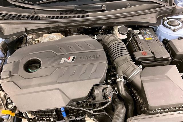 2025 Hyundai Elantra N Base