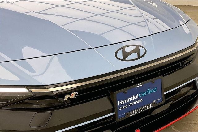 2025 Hyundai Elantra N Base