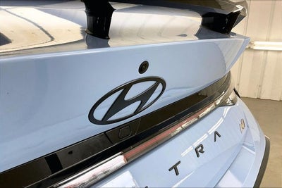 2025 Hyundai Elantra N Base