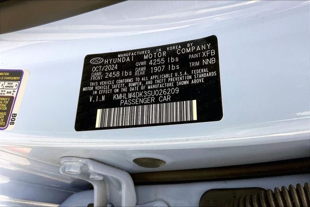 2025 Hyundai Elantra N Base