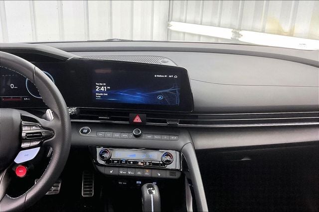 2025 Hyundai Elantra N Base