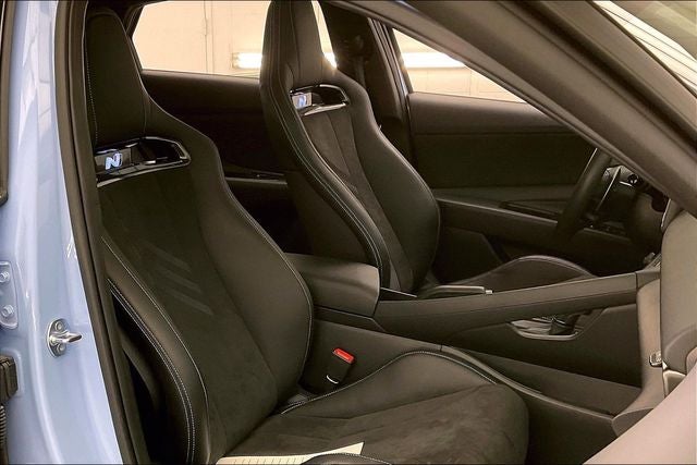 2025 Hyundai Elantra N Base