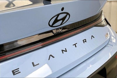 2025 Hyundai Elantra N Base