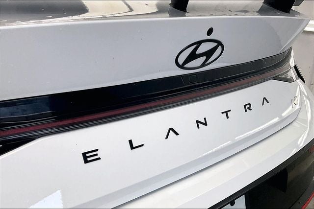 2026 Hyundai Elantra N Sedan