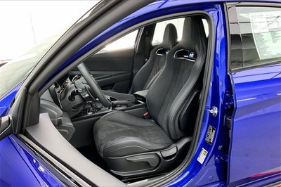 2026 Hyundai Elantra N Sedan