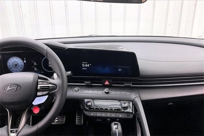 2026 Hyundai Elantra N Sedan