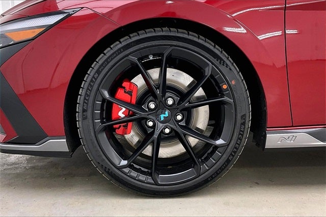 2026 Hyundai Elantra N Sedan