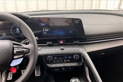 2026 Hyundai Elantra N Sedan