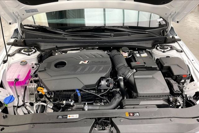 2026 Hyundai Elantra N Sedan
