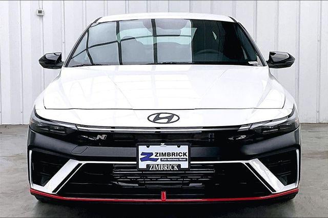 2026 Hyundai Elantra N Sedan
