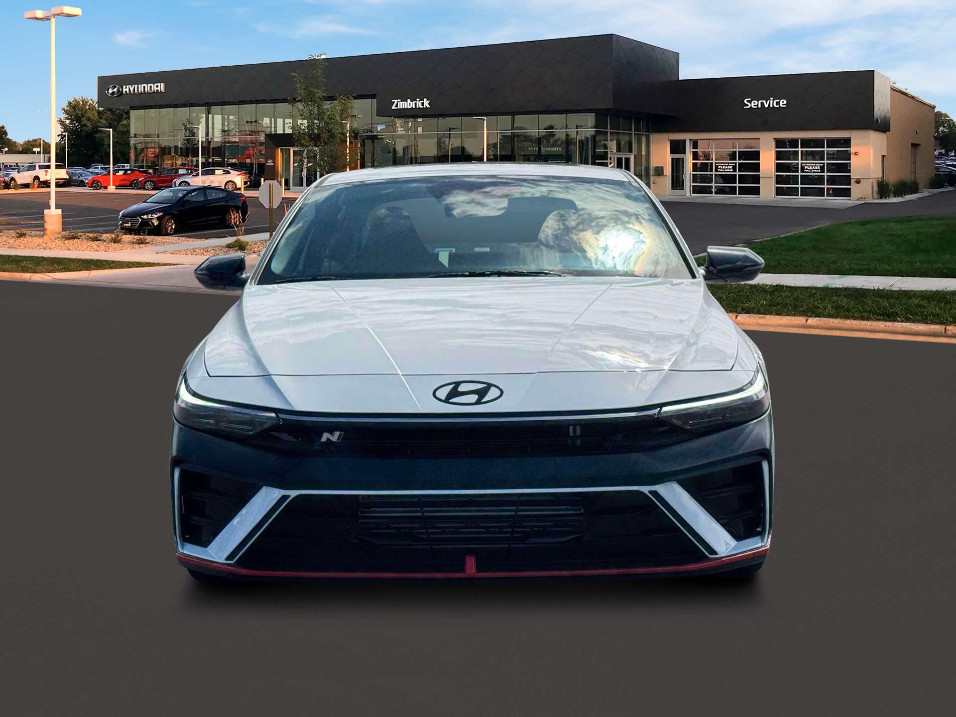 2026 Hyundai Elantra N Sedan