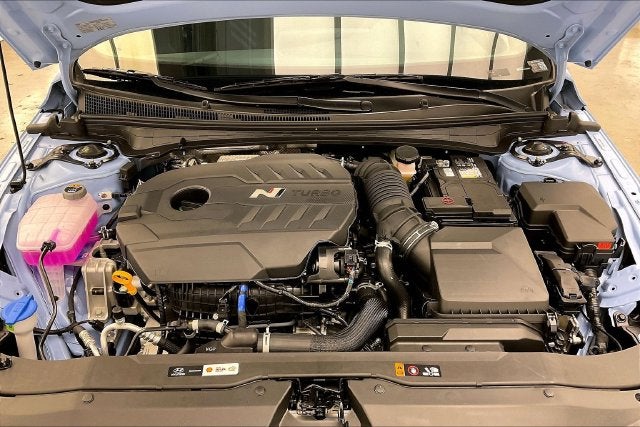 2026 Hyundai Elantra N Sedan