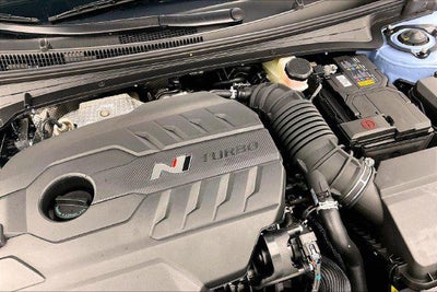 2026 Hyundai Elantra N Sedan