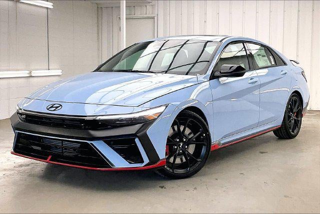 2026 Hyundai Elantra N Sedan