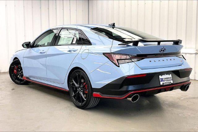 2026 Hyundai Elantra N Sedan