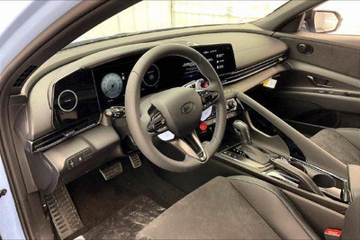 2026 Hyundai Elantra N Sedan