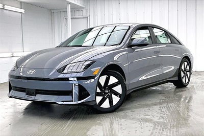 2025 Hyundai IONIQ 6 SE