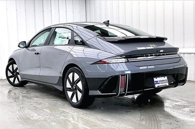 2025 Hyundai IONIQ 6 SE