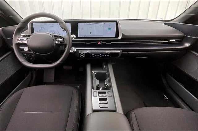 2025 Hyundai IONIQ 6 SE