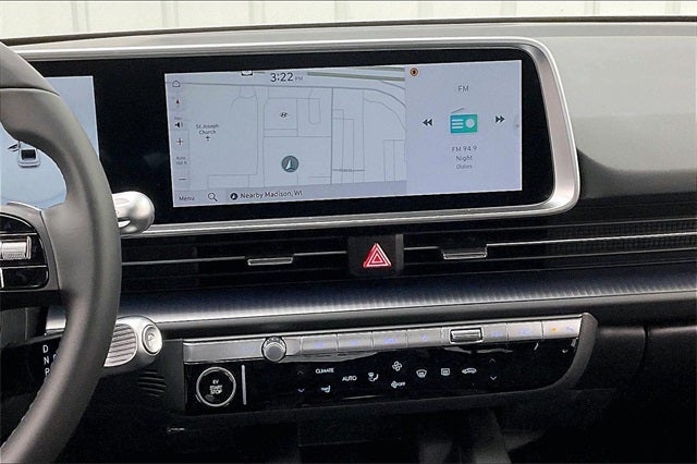 2025 Hyundai IONIQ 6 SE