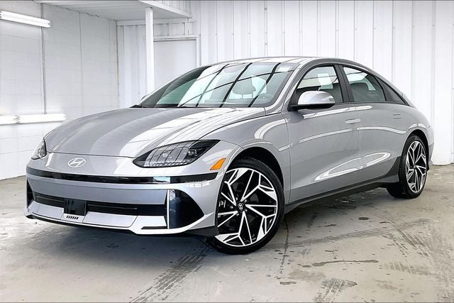 Certified 2024 Hyundai IONIQ 6 SEL with VIN KMHM34AA0RA067160 for sale in Madison, WI