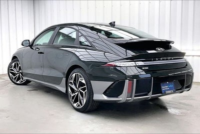 2023 Hyundai IONIQ 6 SEL