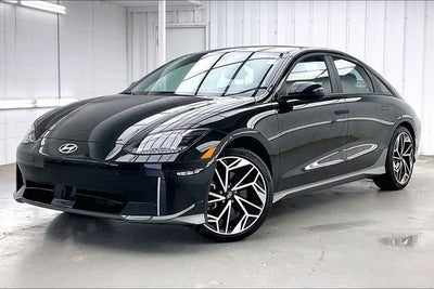 2023 Hyundai IONIQ 6 SEL