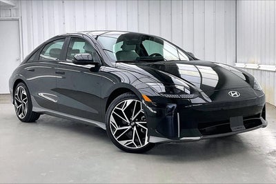 2023 Hyundai IONIQ 6 SEL