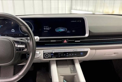 2023 Hyundai IONIQ 6 SEL