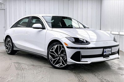 2025 Hyundai IONIQ 6 SEL