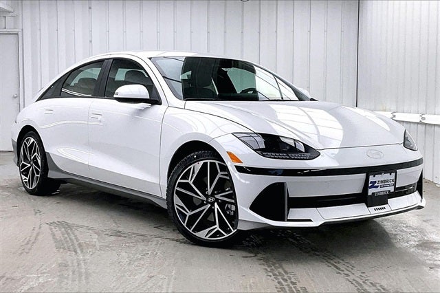 2025 Hyundai IONIQ 6 SEL
