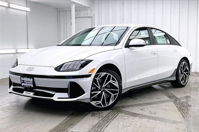 2025 Hyundai IONIQ 6 SEL