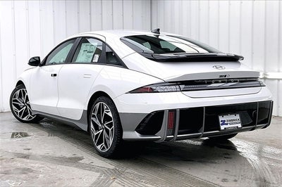 2025 Hyundai IONIQ 6 SEL