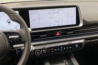 2025 Hyundai IONIQ 6 SEL