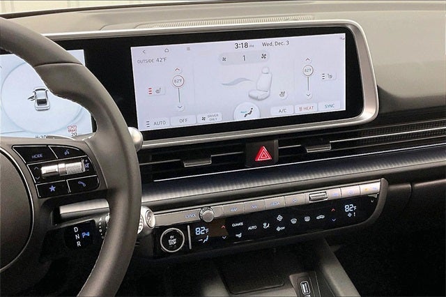 2025 Hyundai IONIQ 6 SEL