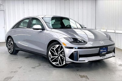 2023 Hyundai IONIQ 6 SEL