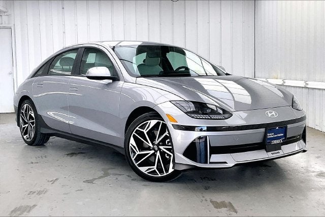 2023 Hyundai IONIQ 6 SEL