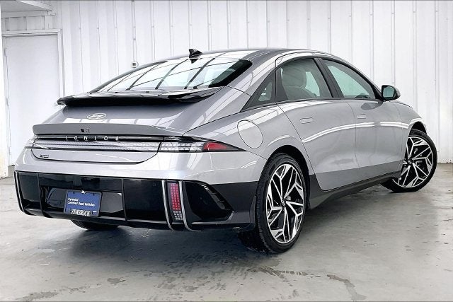 2023 Hyundai IONIQ 6 SEL