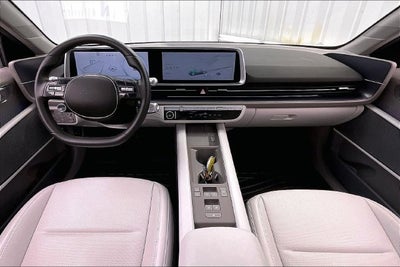 2023 Hyundai IONIQ 6 SEL