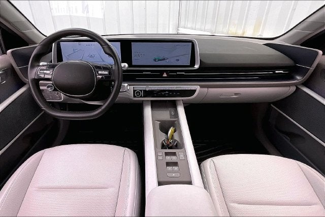 2023 Hyundai IONIQ 6 SEL