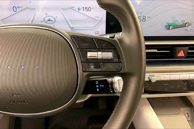 2023 Hyundai IONIQ 6 SEL