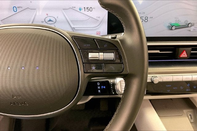 2023 Hyundai IONIQ 6 SEL